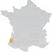 Couverture nationale en France